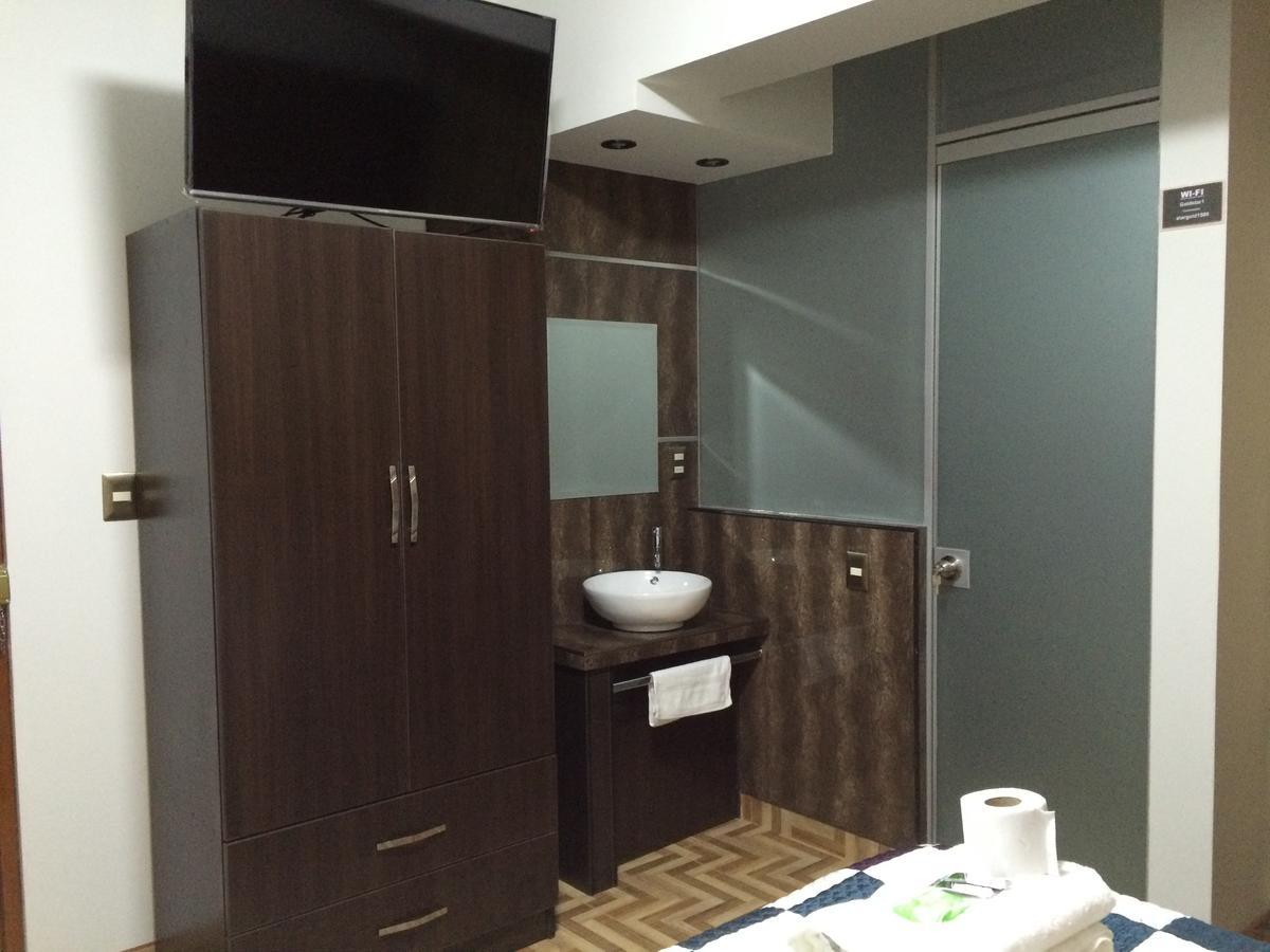 Hostal Gold Star Tacna Dış mekan fotoğraf