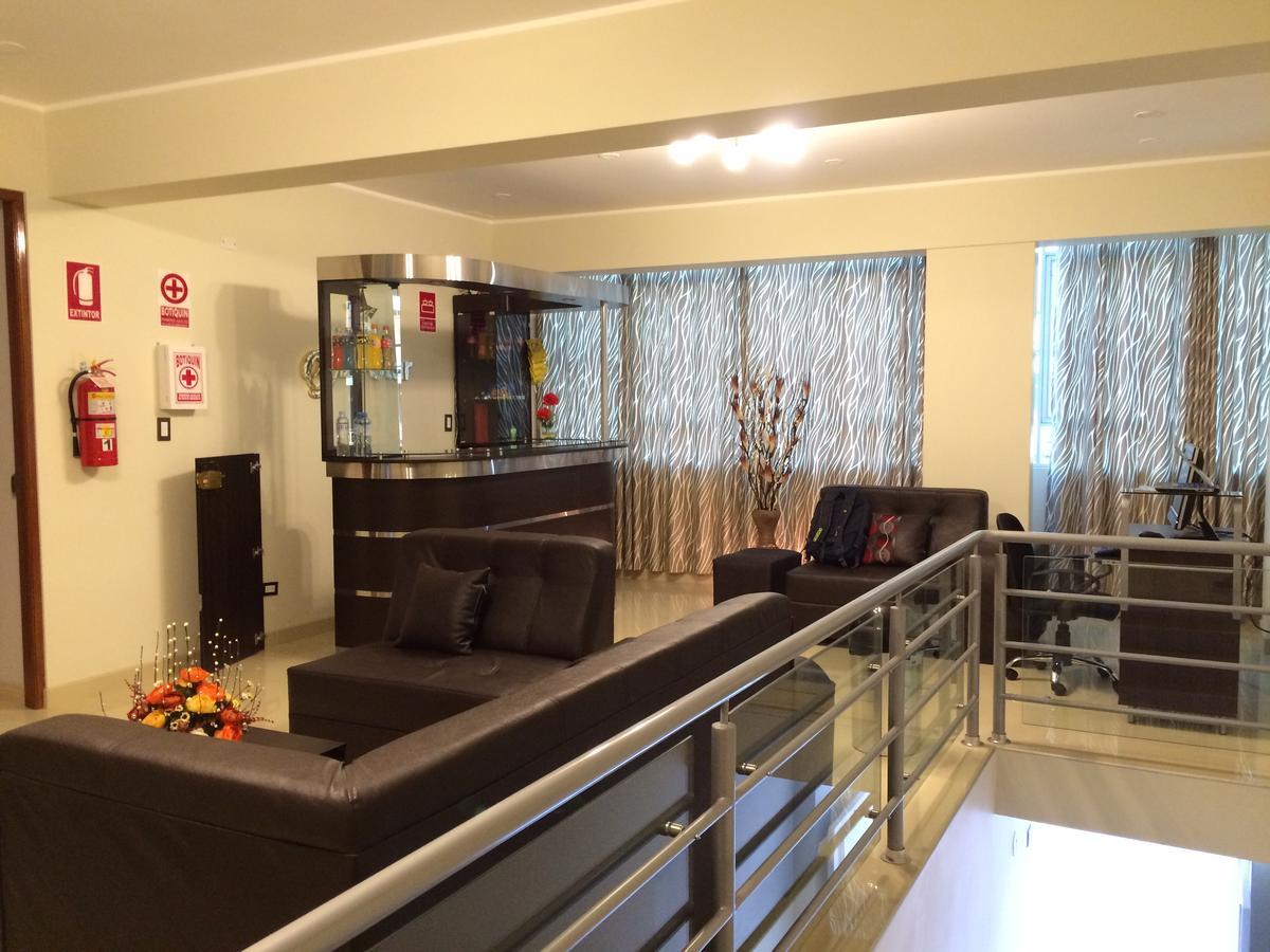 Hostal Gold Star Tacna Dış mekan fotoğraf