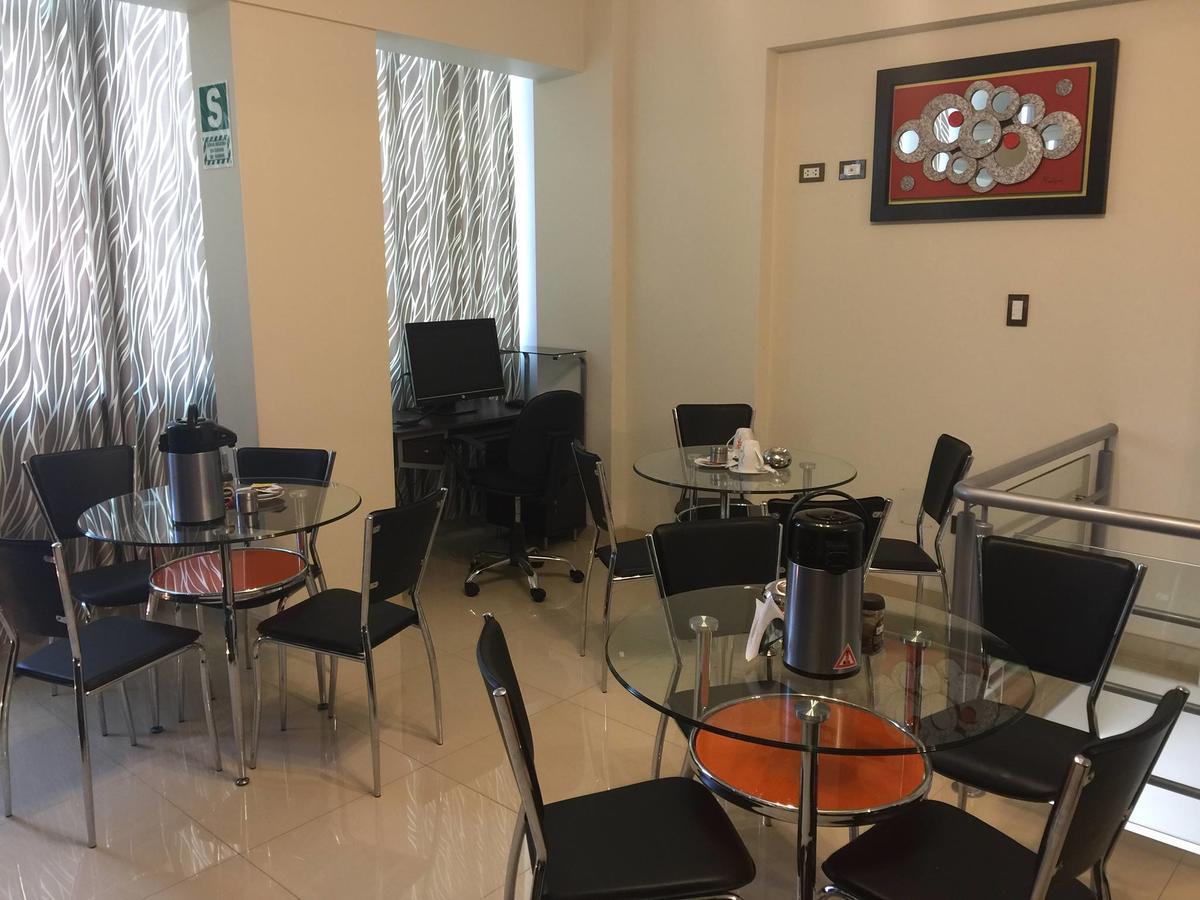 Hostal Gold Star Tacna Dış mekan fotoğraf