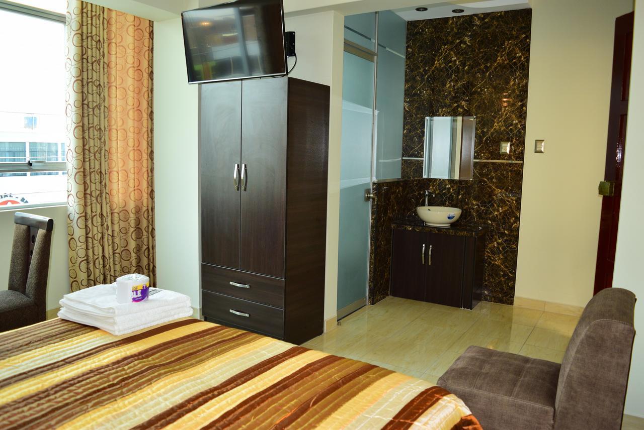 Hostal Gold Star Tacna Dış mekan fotoğraf